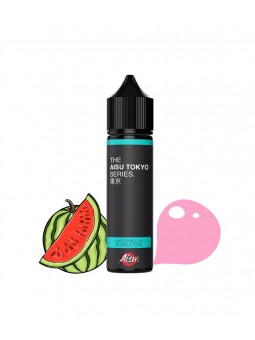 E LIQUIDE WATERMELON BUBBLE GUM 50ML - TOKYO AISU--alavape.com