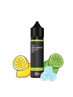 E LIQUIDE LEMON & LIME 50ML - TOKYO AISU--alavape.com