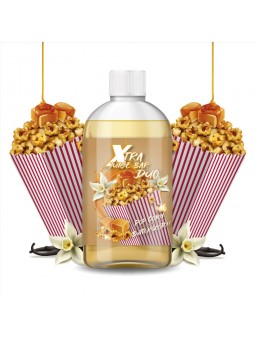 E LIQUIDE POP CORN BUTTERSCOTCH 1L - XTRA JUICE BAR--alavape.com