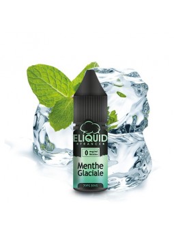 E LIQUIDE MENTHE GLACIALE 10ML - ELIQUID FRANCE--alavape.com