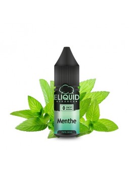 E LIQUIDE MENTHE 10ML - ELIQUID FRANCE--alavape.com