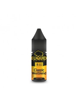 E LIQUIDE CLASSIC WESTBLEND 10ML - ELIQUID FRANCE--alavape.com