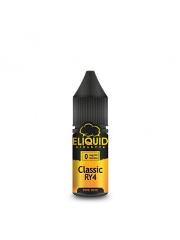 E LIQUIDE CLASSIC RY4 10ML - ELIQUID FRANCE--alavape.com