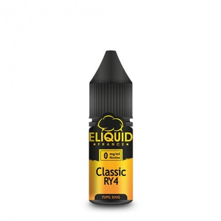 E LIQUIDE CLASSIC RY4 10ML - ELIQUID FRANCE--alavape.com