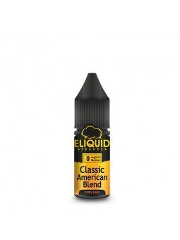E LIQUIDE CLASSIC AMERICAN BLEND 10ML - ELIQUID FRANCE--alavape.com