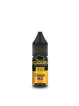 E LIQUIDE CLASSIC MLB 10ML - ELIQUID FRANCE--alavape.com
