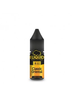 E LIQUIDE CLASSIC ORIENTAL 10ML - ELIQUID FRANCE--alavape.com