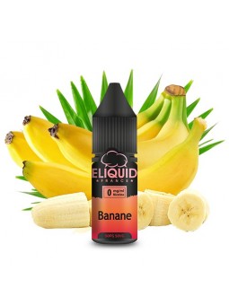 E LIQUIDE BANANE 10ML - ELIQUID FRANCE--alavape.com