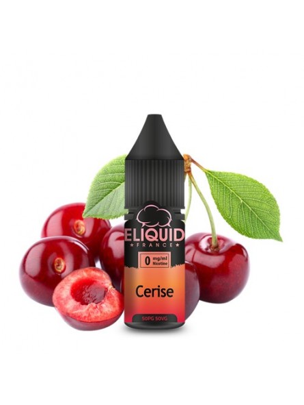 E LIQUIDE CERISE 10ML - ELIQUID FRANCE--alavape.com E LIQUIDE CERISE 10ML - ELIQUID FRANCE--alavape.com