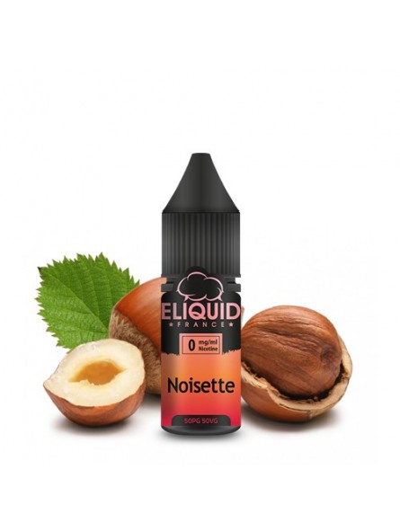 E LIQUIDE NOISETTE 10ML - ELIQUID FRANCE--alavape.com E LIQUIDE NOISETTE 10ML - ELIQUID FRANCE--alavape.com
