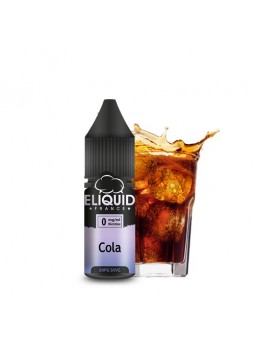 E LIQUIDE COLA 10ML - ELIQUID FRANCE--alavape.com