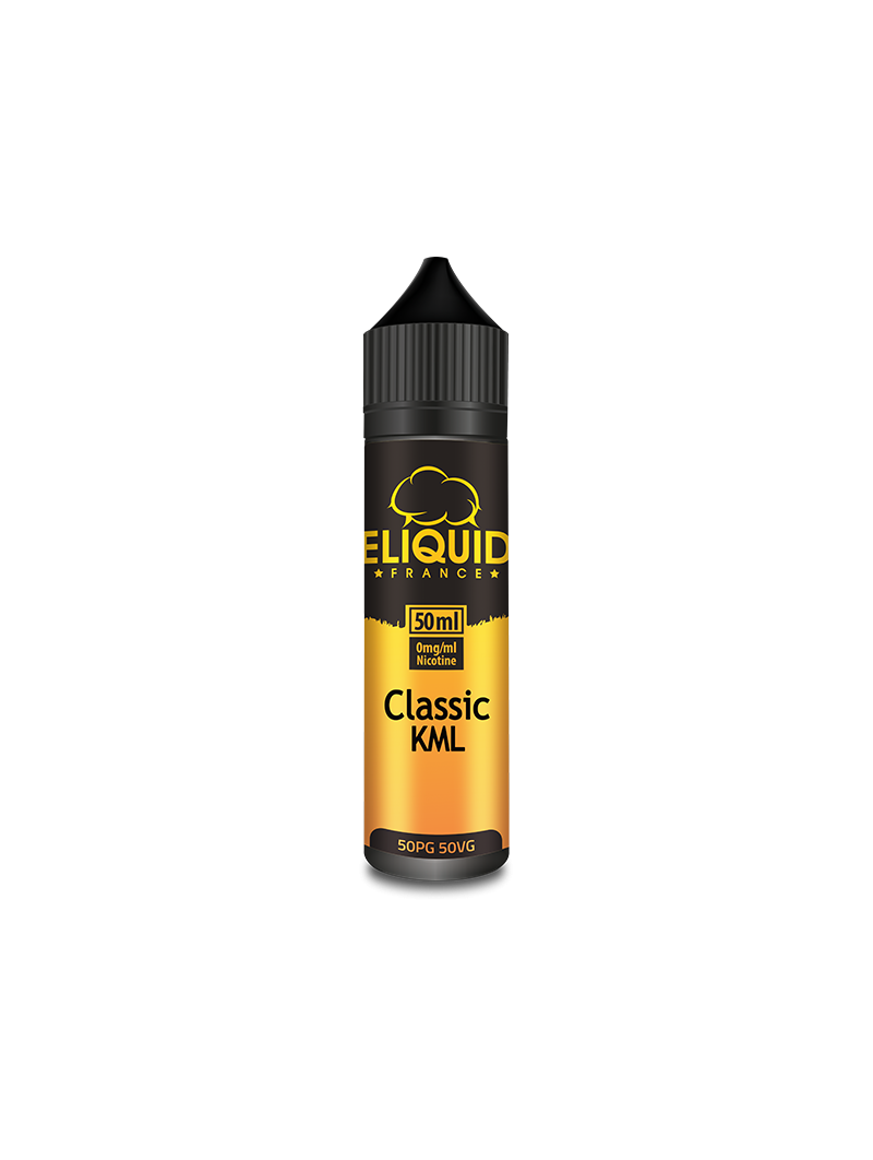 E LIQUIDE CLASSIC KML 50ML - ELIQUID FRANCE--alavape.com