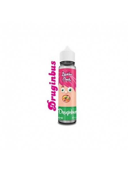 E LIQUIDE DRUGINBUS 50ML - LIQUIDEO--alavape.com