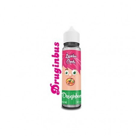 E LIQUIDE DRUGINBUS 50ML - LIQUIDEO--alavape.com