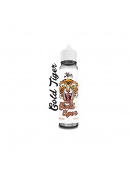 E LIQUIDE GOLD TIGER 50ML - XBUD--alavape.com