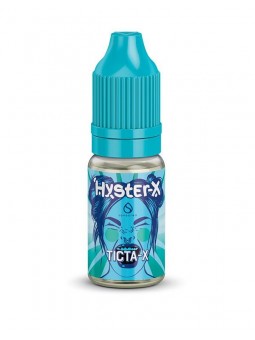 E LIQUIDE TICTA-X 10ML - HYSTER-X--alavape.com
