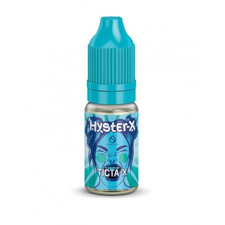 E LIQUIDE TICTA-X 10ML - HYSTER-X--alavape.com