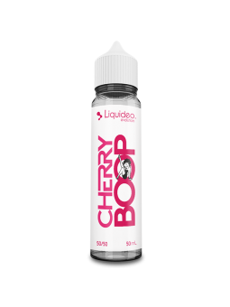 E LIQUIDE CHERRY BOOP 50ML - LIQUIDEO--alavape.com