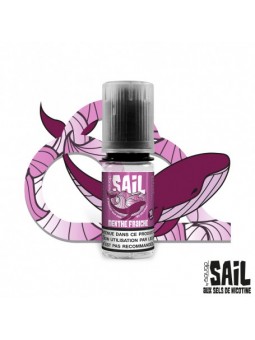 E LIQUIDE MENTHE FRAICHE SELS DE NICOTINE 10ML - AVAP--alavape.com