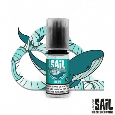 E LIQUIDE 84RY SELS DE NICOTINE 10ML - AVAP--alavape.com