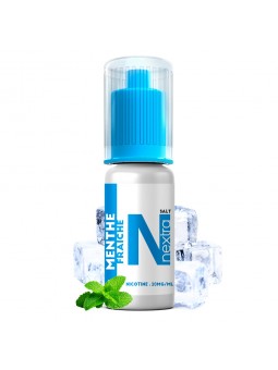 E LIQUIDE MENTHE FRAICHE SELS DE NICOTINE 10ML - NEXTRA N+--alavape.com