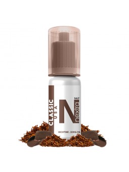 E LIQUIDE CLASSIC USA SELS DE NICOTINE 10ML - NEXTRA N+--alavape.com