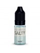 E LIQUIDE MENTHE POLAIRE 10ML SALTY - SAVOUREA--alavape.com