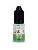 E LIQUIDE MENTHE CHLORO 10ML SALTY - SAVOUREA--alavape.com