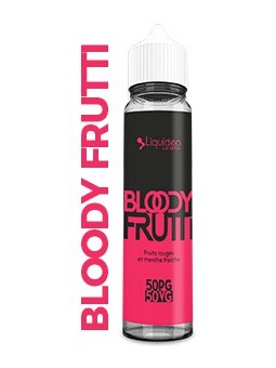 E LIQUIDE BLOODY FRUTTI FIFTY 50ML - LIQUIDEO--alavape.com