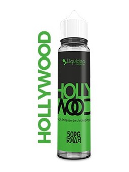 E LIQUIDE HOLLYWOOD FIFTY 50ML - LIQUIDEO--alavape.com