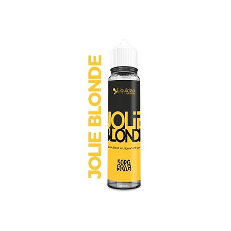 E LIQUIDE JOLIE BLONDE FIFTY 50ML - LIQUIDEO--alavape.com