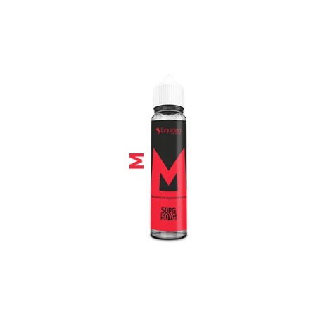 E LIQUIDE LE M FIFTY 50ML - LIQUIDEO--alavape.com