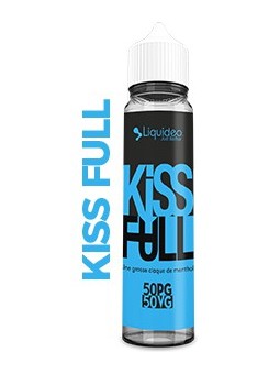 E LIQUIDE KISS FULL FIFTY 50ML - LIQUIDEO--alavape.com
