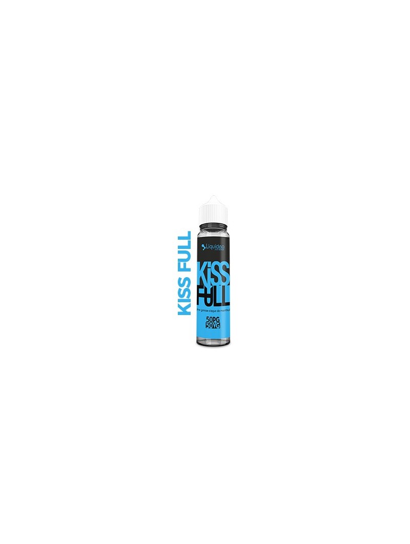 E LIQUIDE KISS FULL FIFTY 50ML - LIQUIDEO--alavape.com