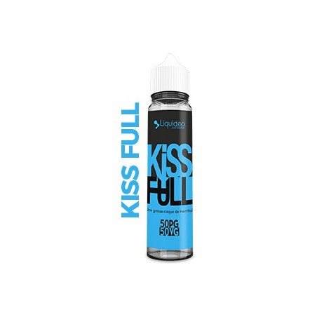 E LIQUIDE KISS FULL FIFTY 50ML - LIQUIDEO--alavape.com