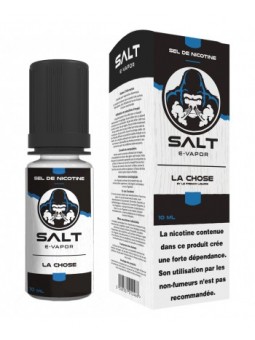 E LIQUIDE LA CHOSE 10ML - SALT E VAPOR--alavape.com