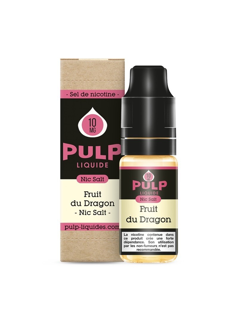 E LIQUIDE FRUIT DU DRAGON 10ML - NIC SALT--alavape.com