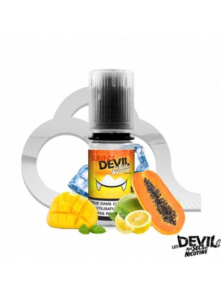 E LIQUIDE SUNNY DEVIL SELS DE NICOTINE 10ML - AVAP--alavape.com E LIQUIDE SUNNY DEVIL SELS DE NICOTINE 10ML - AVAP--alavape.com