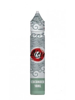 E LIQUIDE CUCUMBER NIC SALTS 10ML - AISU ZAP JUICE--alavape.com