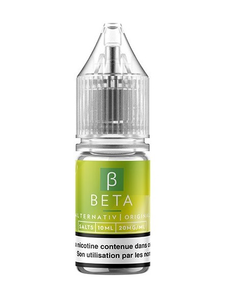 E LIQUIDE BETA SALTS 10ML - ALTERNATIV--alavape.com E LIQUIDE BETA SALTS 10ML - ALTERNATIV--alavape.com