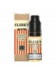 E LIQUIDE POMME CHICHA 10ML - CLARK'S NIC SALT--alavape.com