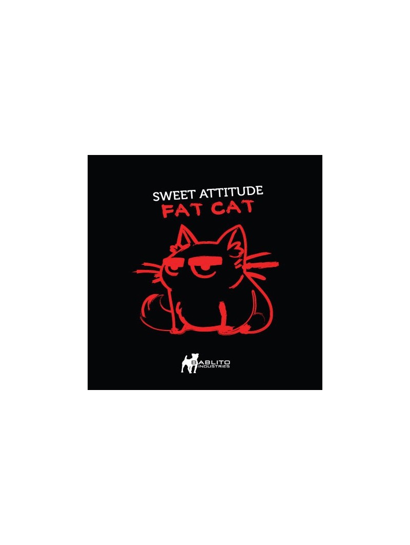 E LIQUIDE FAT CAT 50ML - BABLITO (DDM)-Promotions-alavape.com
