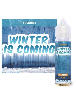E LIQUIDE WINTER IS COMING 50ML (DDM) - HIGH VAPING-Promotions-alavape.com