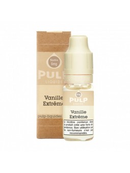 E LIQUIDE VANILLE EXTREME 10ML (DDM) - PULP-Promotions-alavape.com