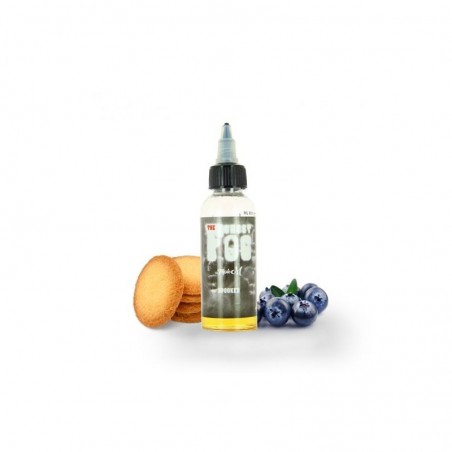 E LIQUIDE THE GHOST FOG 50ML (DDM) - TRIPLE M-Promotions-alavape.com