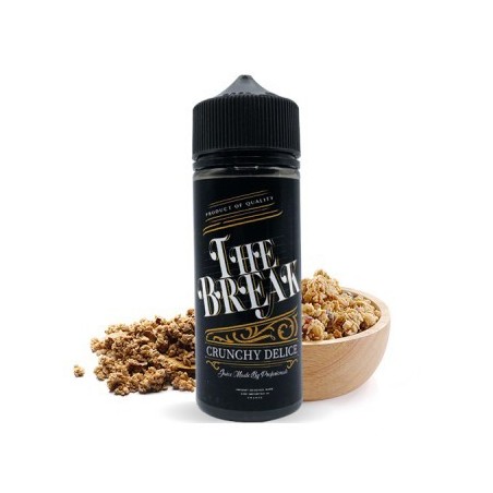 CRUNCHY DELICE 100ML - THE BREAK (DDM)-Promotions-alavape.com