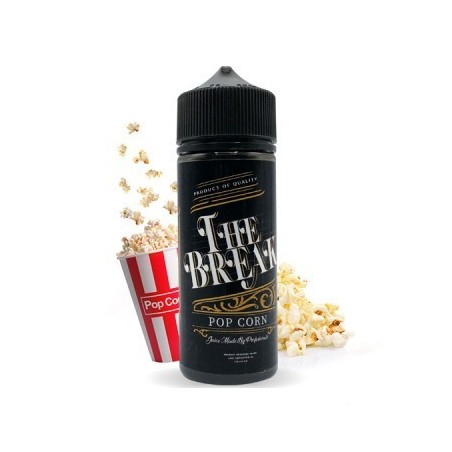 POP CORN 100ML - THE BREAK (DDM)-Promotions-alavape.com