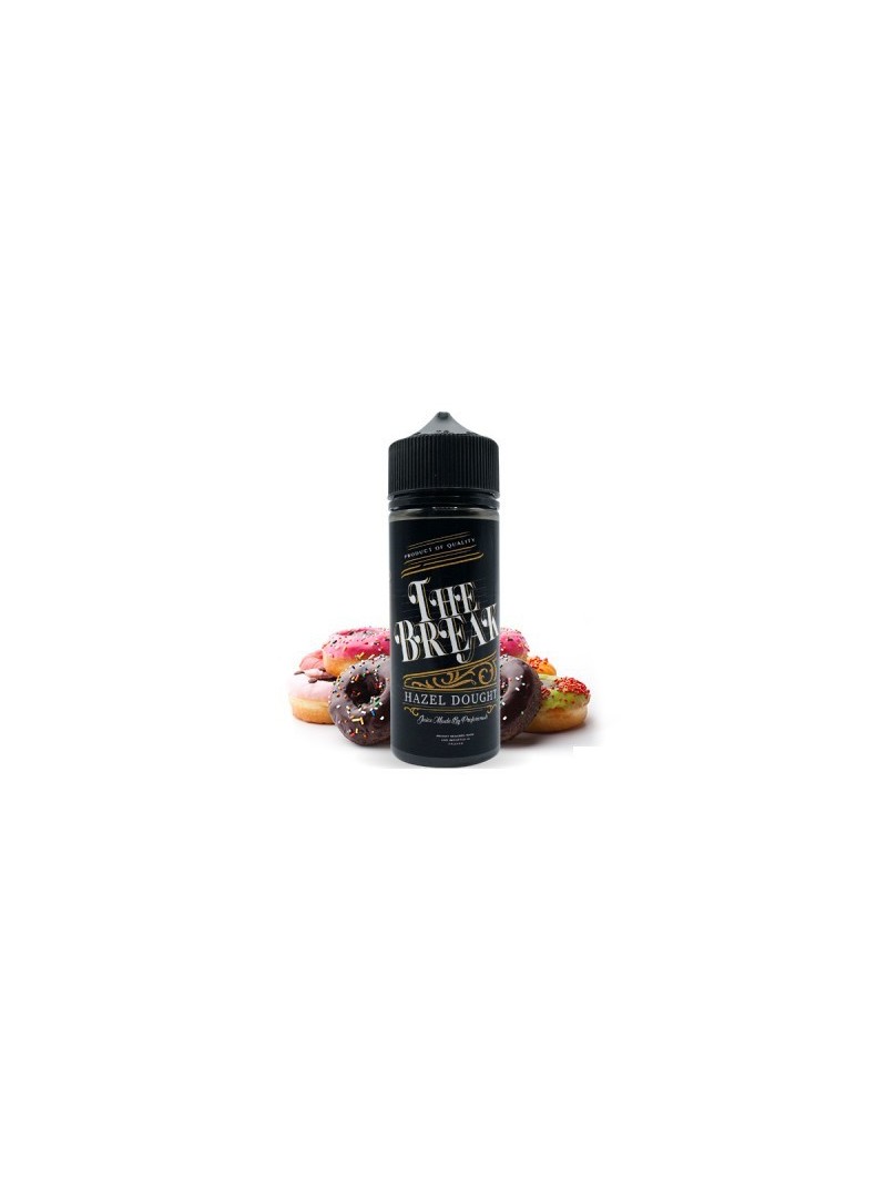 HAZEL DOUGHT 100ML - THE BREAK (DDM)-Promotions-alavape.com