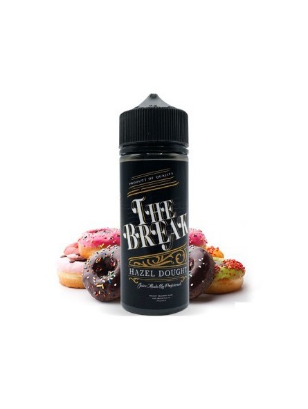 HAZEL DOUGHT 100ML - THE BREAK (DDM)-Promotions-alavape.com