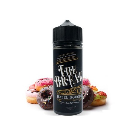 HAZEL DOUGHT 100ML - THE BREAK (DDM)-Promotions-alavape.com